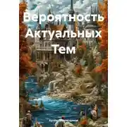 Постер книги Вероятность Актуальных Тем