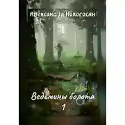 Постер книги Ведьмины болота – 1
