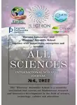 Екатерина Вавилова - All sciences. №6, 2022. International Scientific Journal