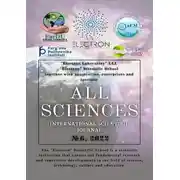 Постер книги All sciences. №6, 2022. International Scientific Journal