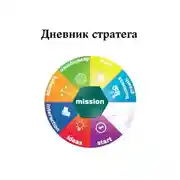 Постер книги Дневник стратега