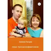Постер книги Семья. Краткая конфликтология