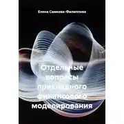 Постер книги Отдельные вопросы прикладного финансового моделирования