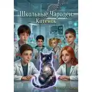 Постер книги Школьные Чародеи: Котёнок