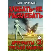 Постер книги Хлебать – не расхлебать