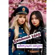 Постер книги Двойной удар цветущей сакуры