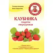 Постер книги Клубника. Секреты сверхурожая