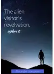 Александр Воробьёв - The alien visitor's revelation