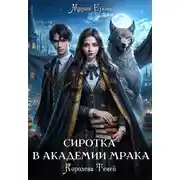 Постер книги Сиротка в Академии Мрака. Королева Теней