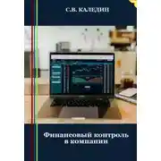 Постер книги Финансовый контроль в компании
