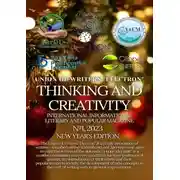 Постер книги Thinking and creativity. №1, 2023. International Informational Literary and Popular Magazine