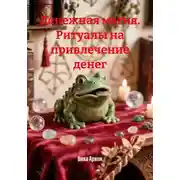 Постер книги Денежная магия. Ритуалы на привлечение денег