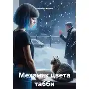 Постер книги Механик цвета табби