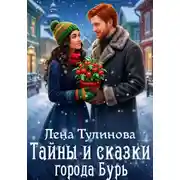 Постер книги Тайны и сказки города Бурь