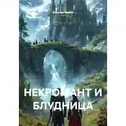 Постер книги НЕКРОМАНТ И БЛУДНИЦА