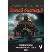 Постер книги Юный бастард. Книга девятая