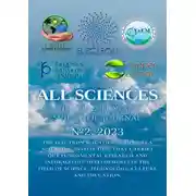 Постер книги All sciences. №2, 2023. International Scientific Journal