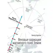 Постер книги Вековые вариации магнитного поля Земли. Научно-популярное издание
