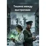 Постер книги Тишина между выстрелами