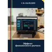 Постер книги Эффект финансового рычага
