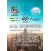 Постер книги All sciences. №1, 2023. International Scientific Journal