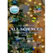 Постер книги All sciences. №8, 2022. International Scientific Journal