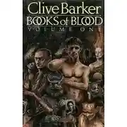 Постер книги Книга крови 1