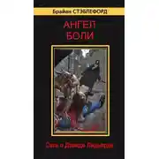Постер книги Ангел боли