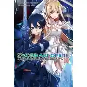 Постер книги Sword Art Online. Том 18. Алисизация. Непрерывность