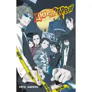 Постер книги Дюрарара!! Том 1