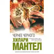 Постер книги Чернее черного