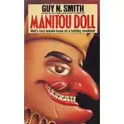Постер книги Кукла маниту