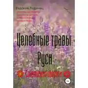 Постер книги Целебные травы Руси