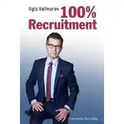 Постер книги 100% Recruitment