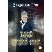 Постер книги Мой дикий маг