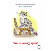 Постер книги Что за веник у кота. Чтение по слогам