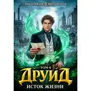 Постер книги Друид. Исток Жизни