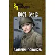 Постер книги Пост № 113