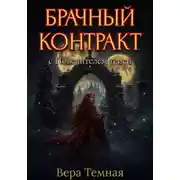 Постер книги Брачный контракт с повелителем теней