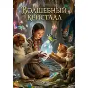 Постер книги Сказка "Волшебный кристалл"