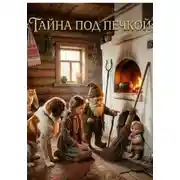 Постер книги Сказка "Тайна под печкой"
