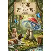 Постер книги Сказка "Гриб-телескоп"