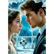 Постер книги Сломленный форвард. Сшить заново.