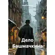 Постер книги Дело Башмачкина