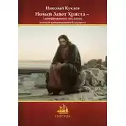 Постер книги Новый Завет Христа – зашифрованное послание земной цивилизации будущего