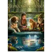 Постер книги Сказка "Зеркальная речка"