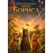 Постер книги Приключения кота Бориса: Заря — Эхо света