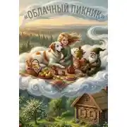 Постер книги Сказка "Облачный пикник"