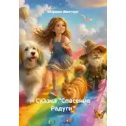 Постер книги Сказка "Спасение Радуги"