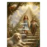 Постер книги Сказка о лестнице в небо